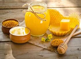 пчелни продукти